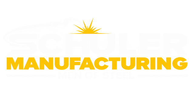 Schuler Manufacturing — Built by the Men of Steel