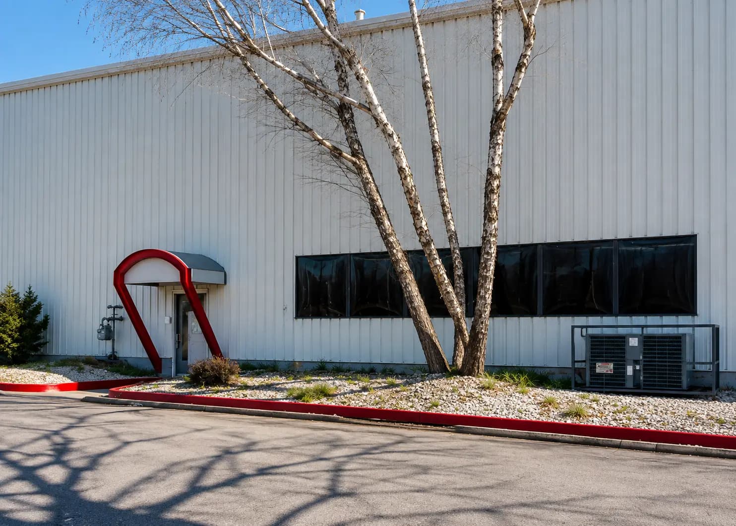 Schuler Manufacturing facility exterior in Louisville, Kentucky
